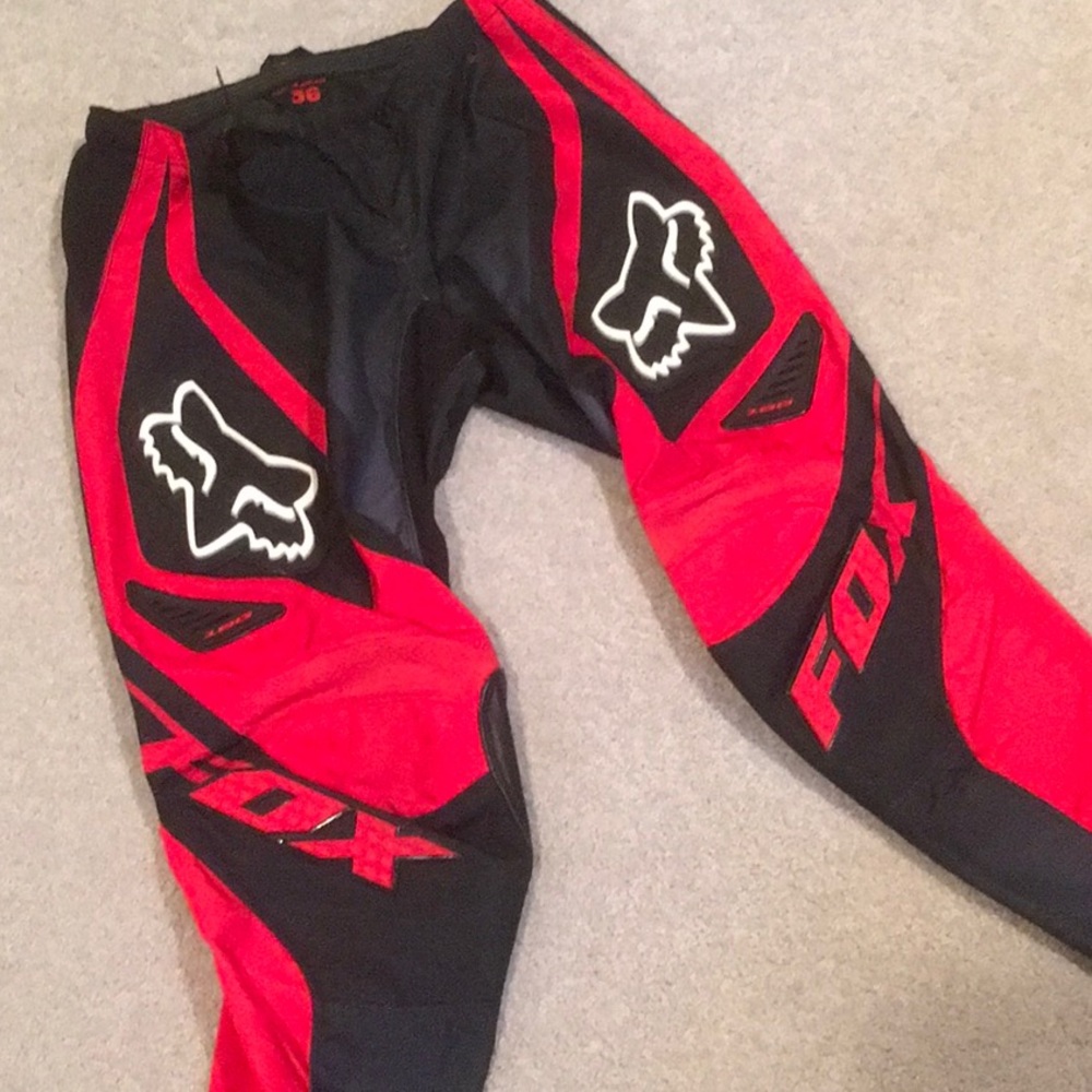 Fox Racing Pants